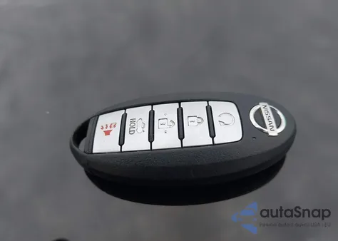 2019 Nissan Altima 2.5 Sl z USA, uszkodzony, nr VIN 1N4BL4EV7KC258549